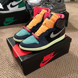 Jordan 1 Bio Hack